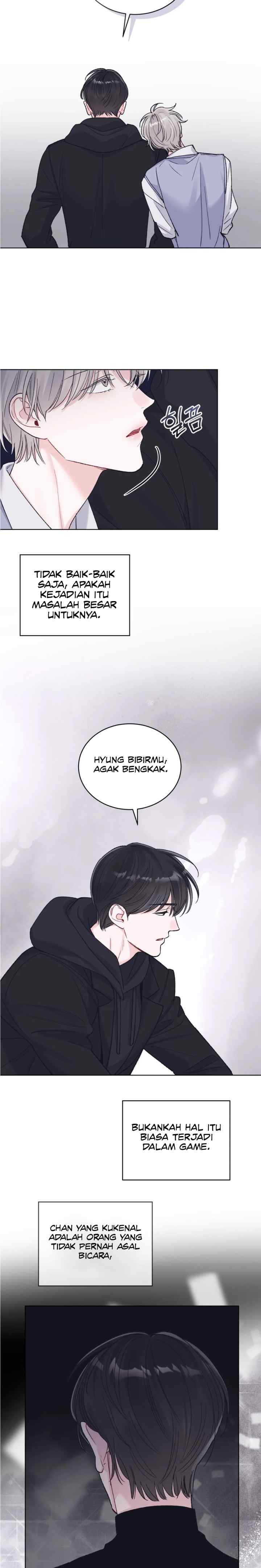 Monochrome Rumor chapter 120 halaman 8