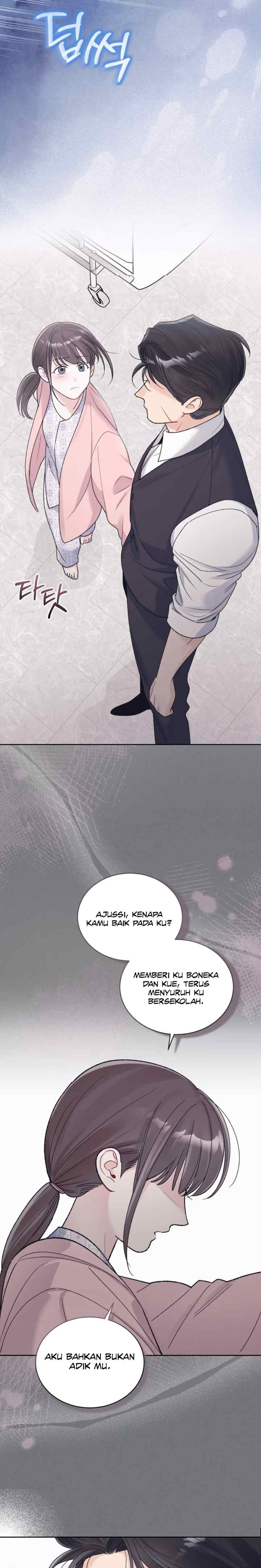 Monochrome Rumor chapter 122 halaman 16