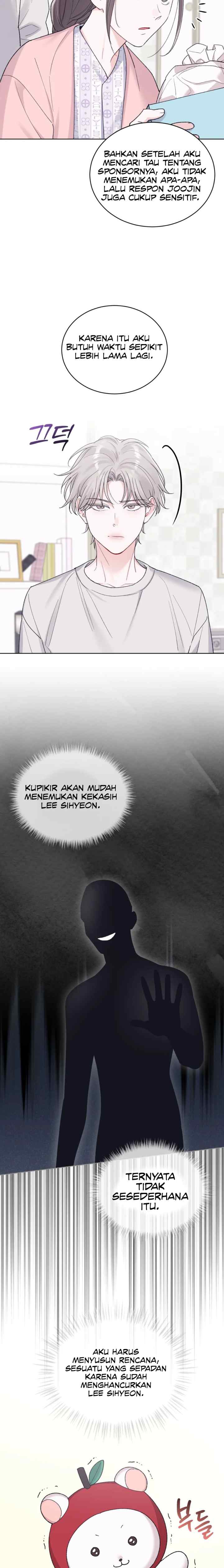Monochrome Rumor chapter 123 halaman 5