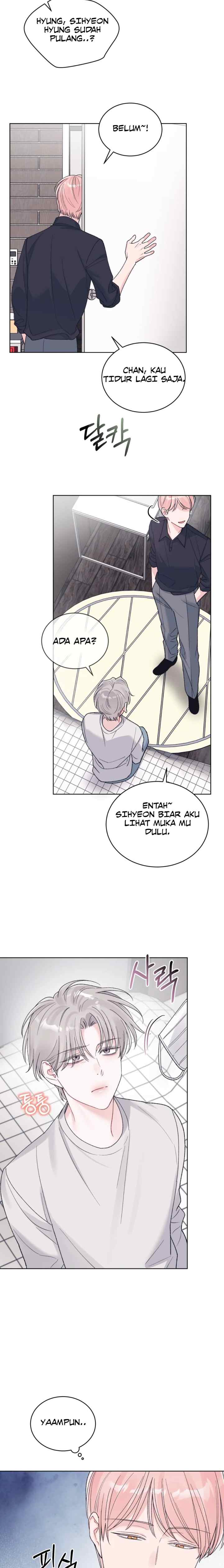 Monochrome Rumor chapter 123 halaman 14