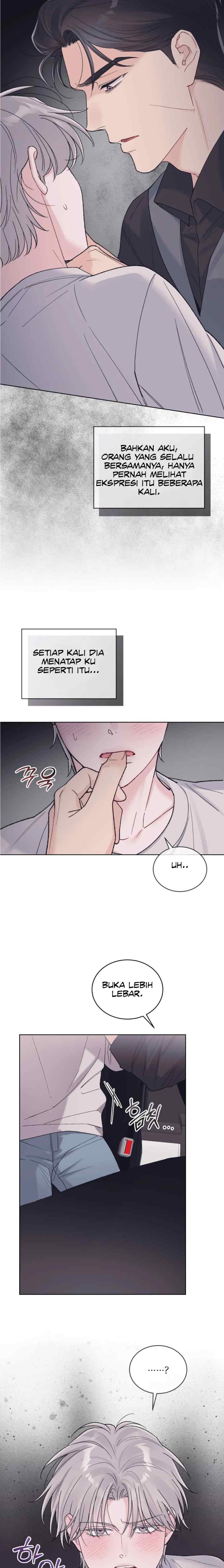 Monochrome Rumor chapter 123 halaman 10
