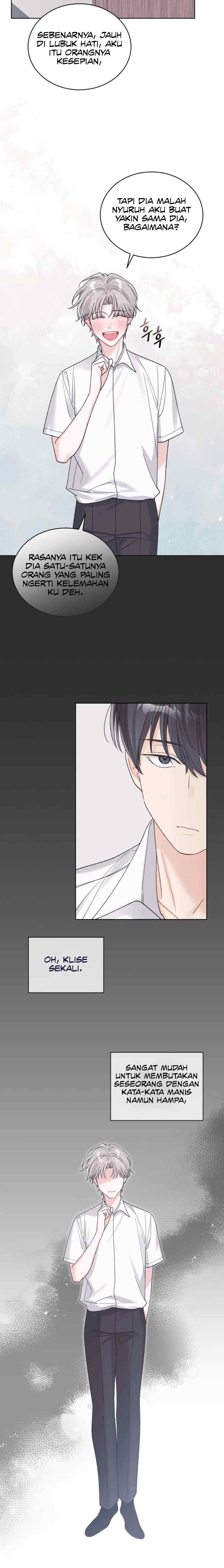 Monochrome Rumor chapter 124 halaman 5