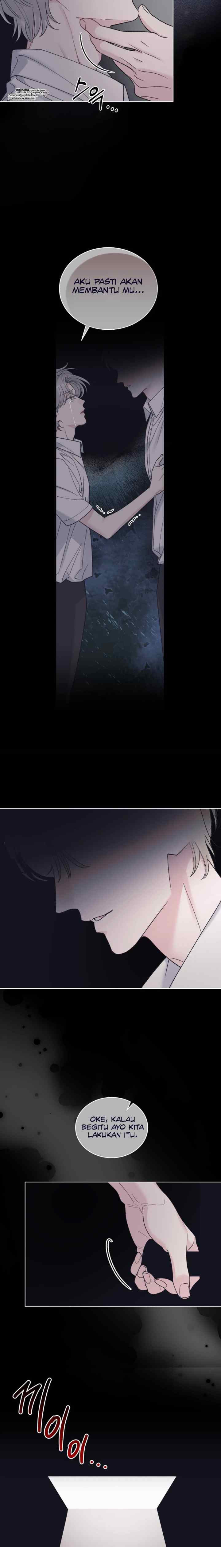 Monochrome Rumor chapter 124 halaman 10