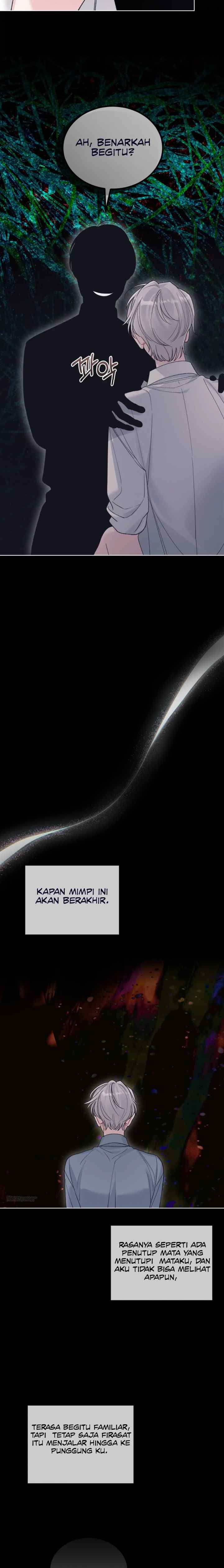 Monochrome Rumor chapter 124 halaman 16