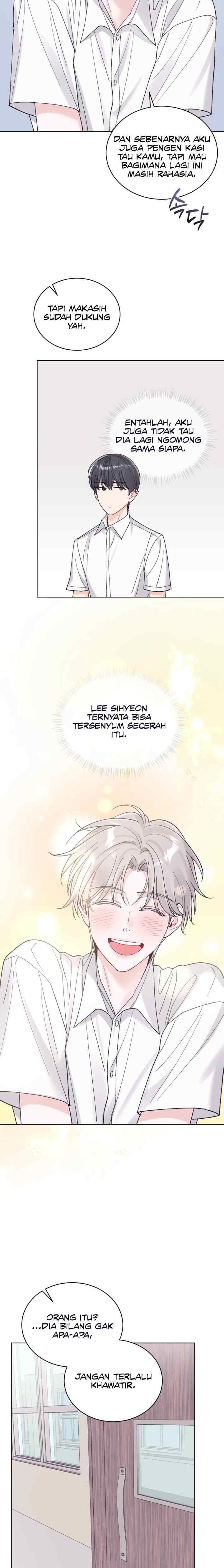 Monochrome Rumor chapter 124 halaman 4