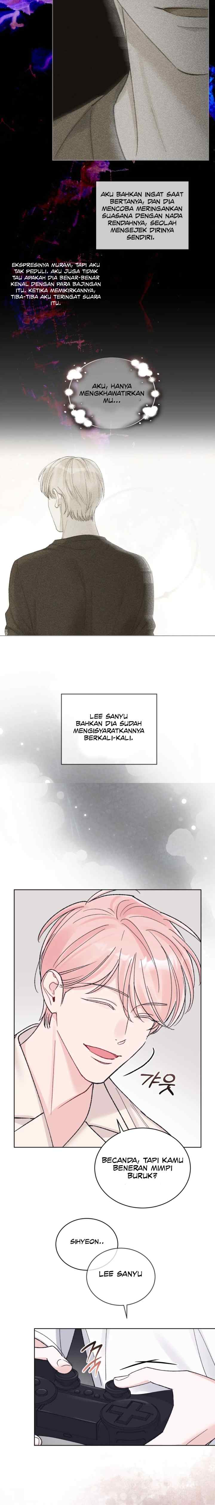 Monochrome Rumor chapter 125 halaman 13