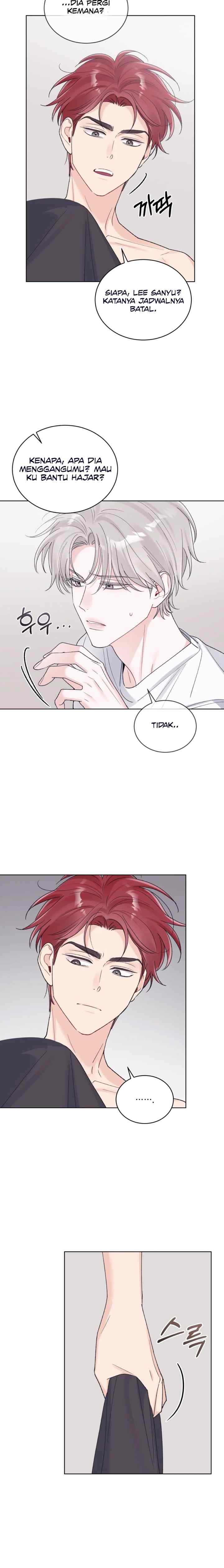 Monochrome Rumor chapter 125 halaman 5