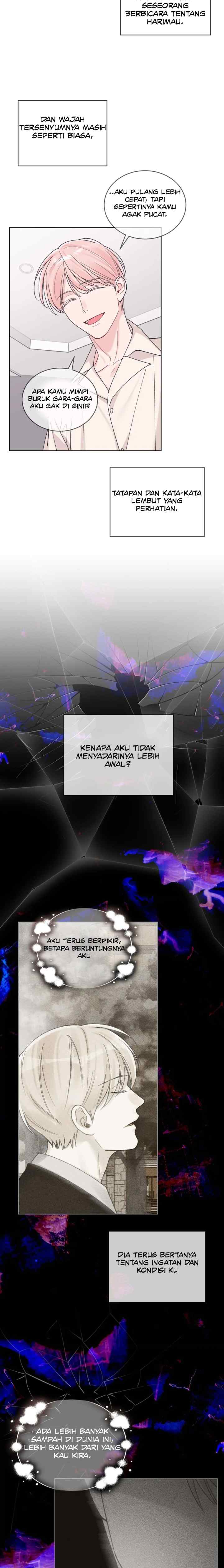 Monochrome Rumor chapter 125 halaman 12