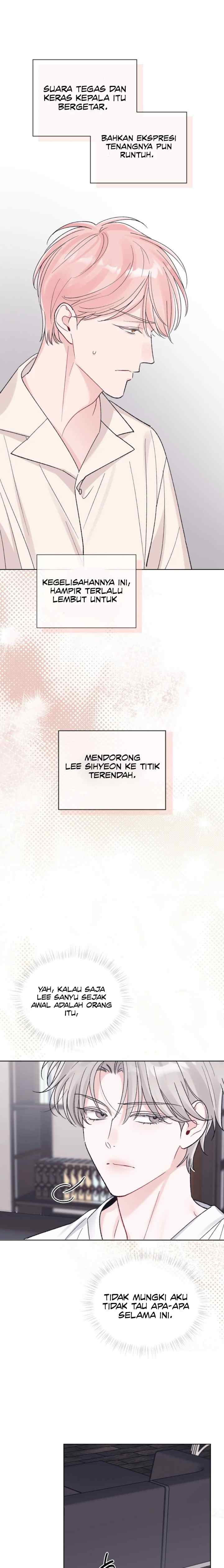 Monochrome Rumor chapter 125 halaman 16