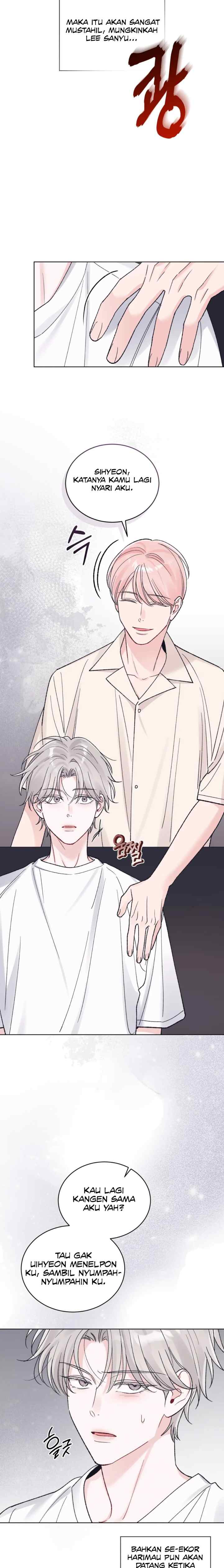 Monochrome Rumor chapter 125 halaman 11