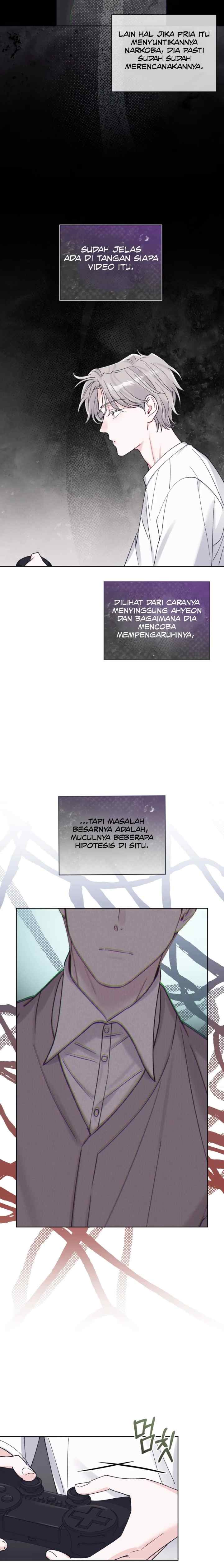 Monochrome Rumor chapter 125 halaman 9