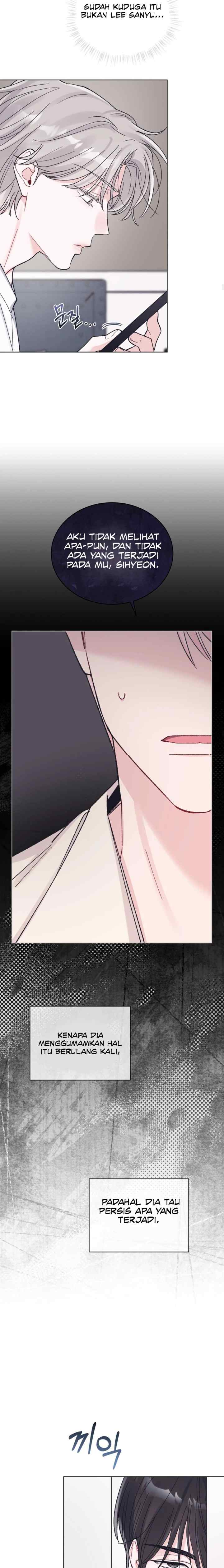 Monochrome Rumor chapter 125 halaman 18