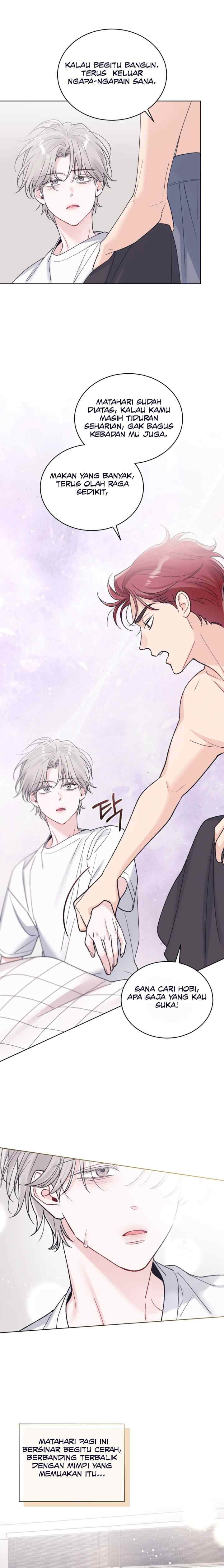 Monochrome Rumor chapter 125 halaman 6