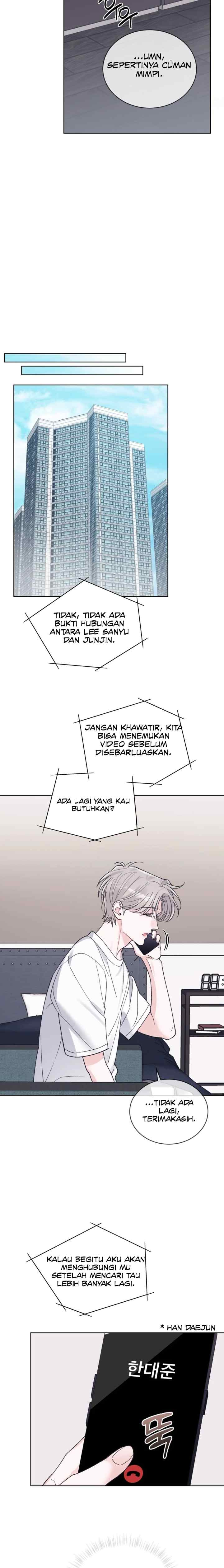 Monochrome Rumor chapter 125 halaman 17