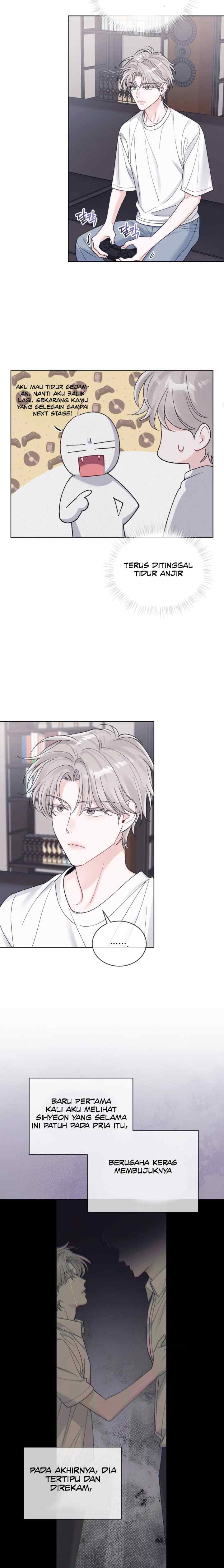 Monochrome Rumor chapter 125 halaman 8
