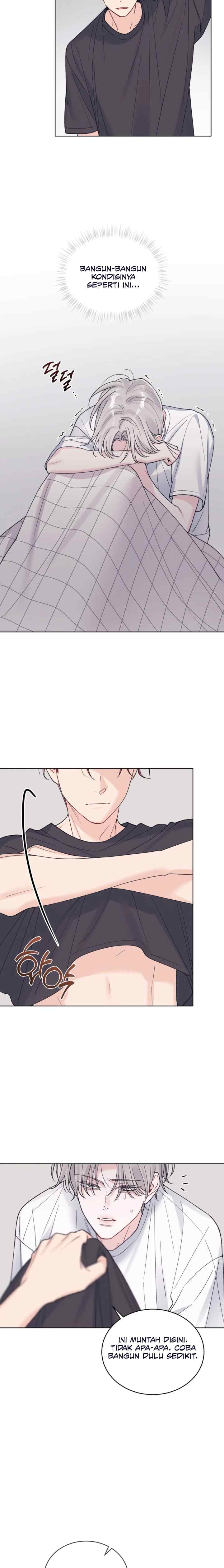 Monochrome Rumor chapter 125 halaman 4
