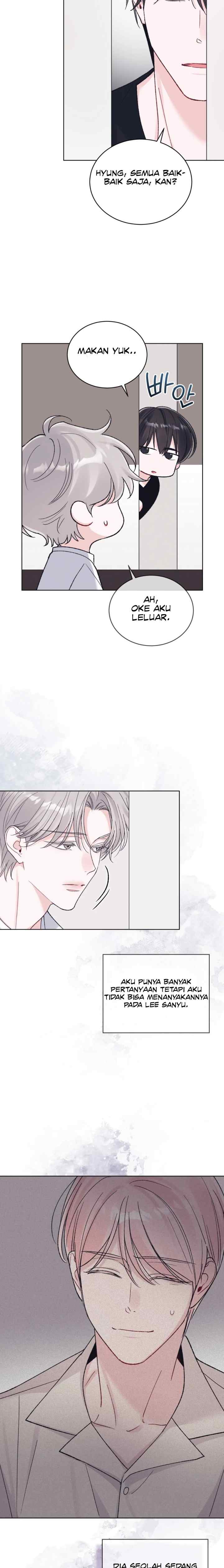 Monochrome Rumor chapter 125 halaman 19