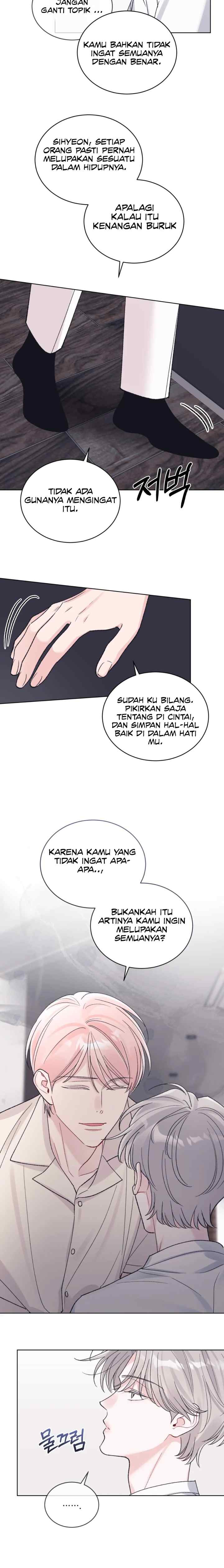 Monochrome Rumor chapter 125 halaman 15