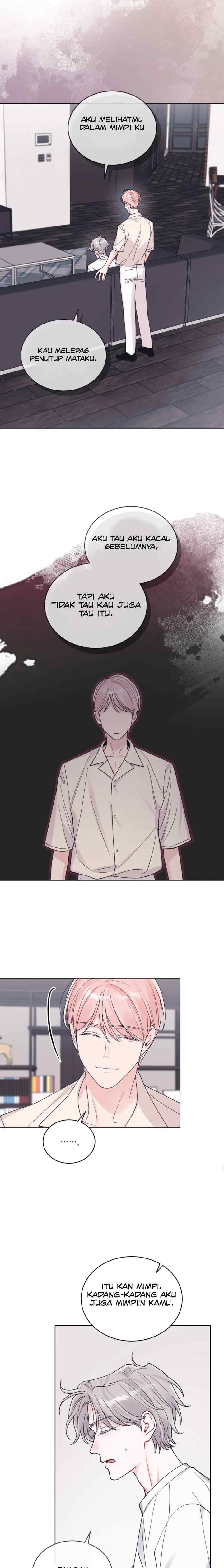 Monochrome Rumor chapter 125 halaman 14