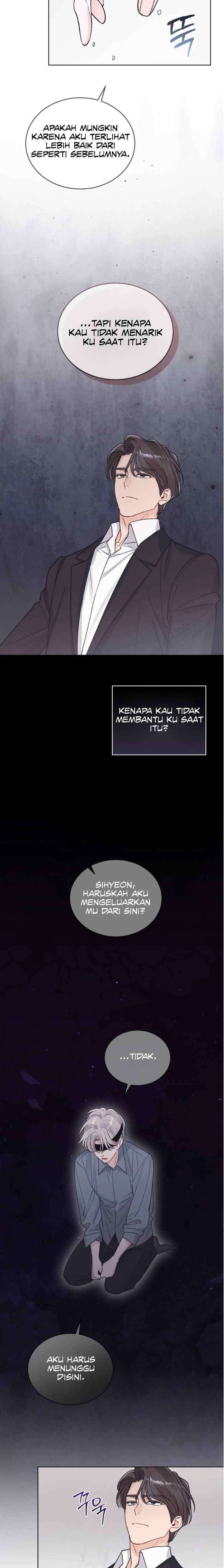 Monochrome Rumor chapter 126 halaman 17