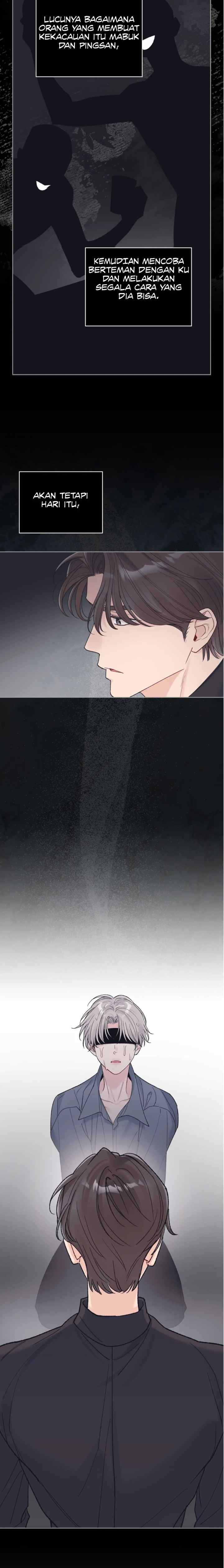 Monochrome Rumor chapter 126 halaman 15
