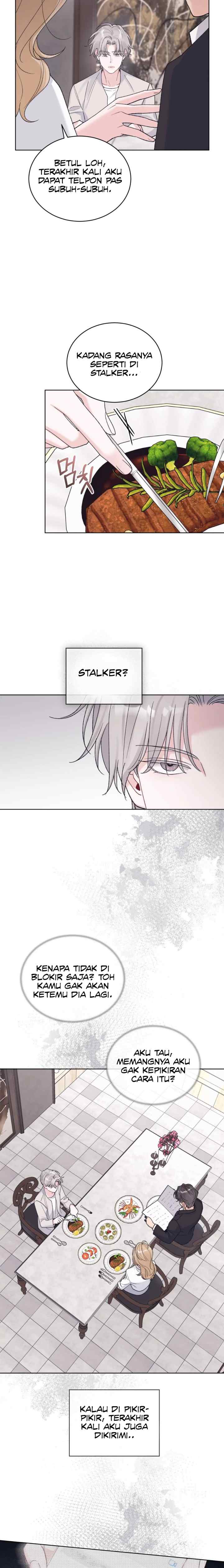 Monochrome Rumor chapter 126 halaman 6