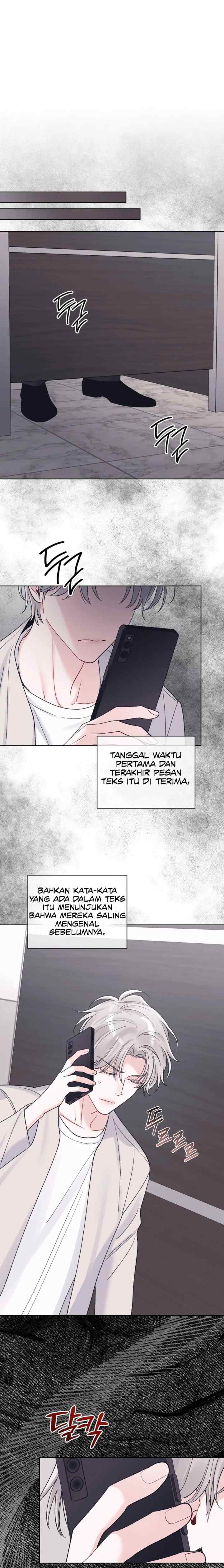 Monochrome Rumor chapter 126 halaman 10