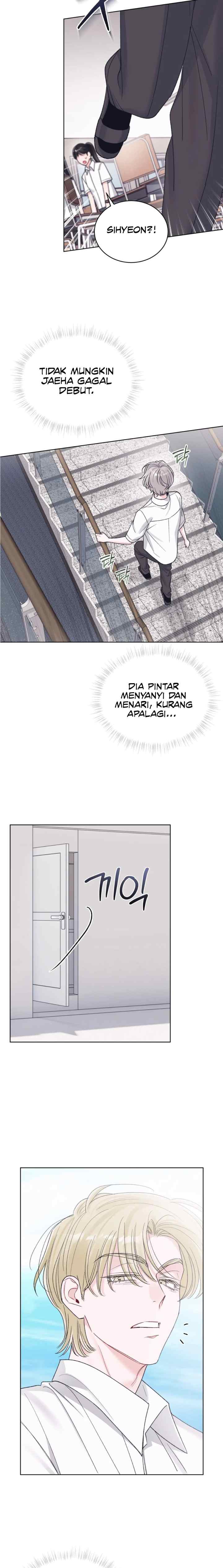 Monochrome Rumor chapter 127 halaman 6