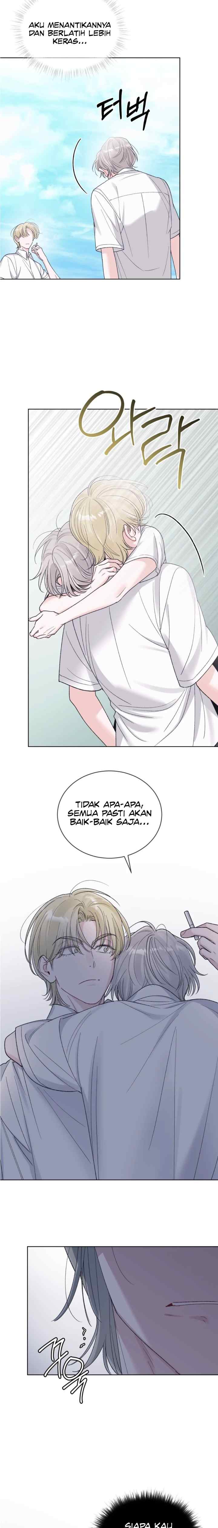 Monochrome Rumor chapter 127 halaman 7