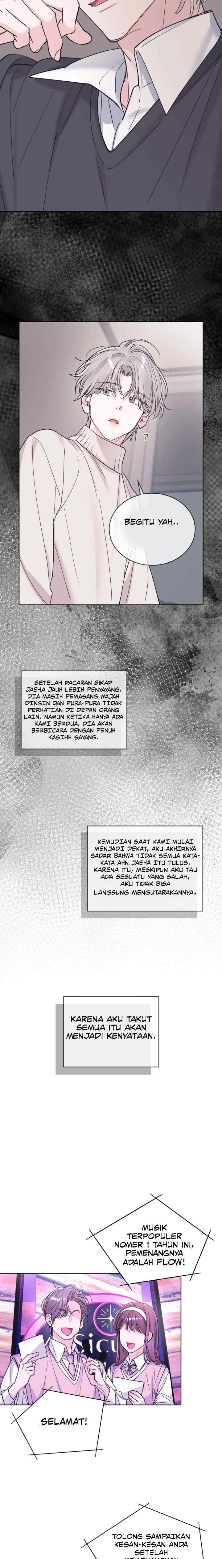 Monochrome Rumor chapter 127 halaman 13
