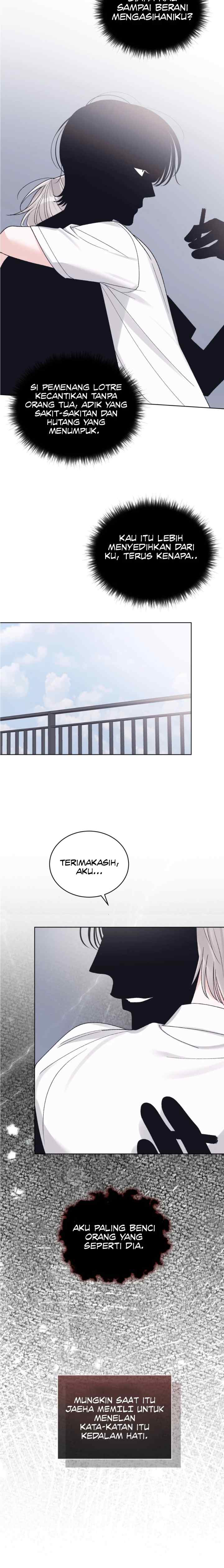 Monochrome Rumor chapter 127 halaman 8
