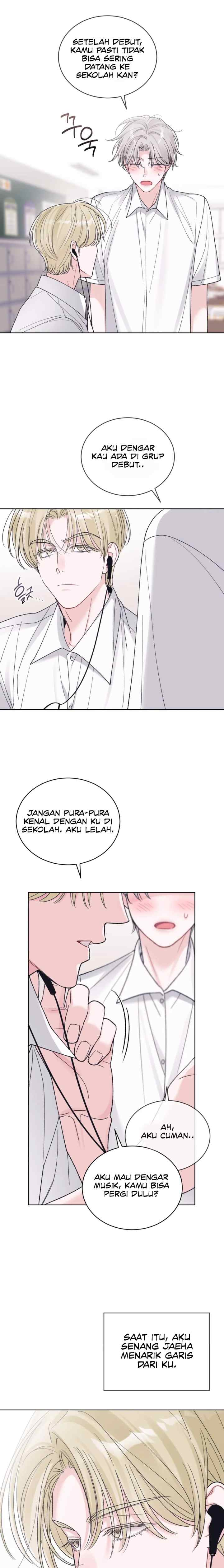 Monochrome Rumor chapter 127 halaman 4