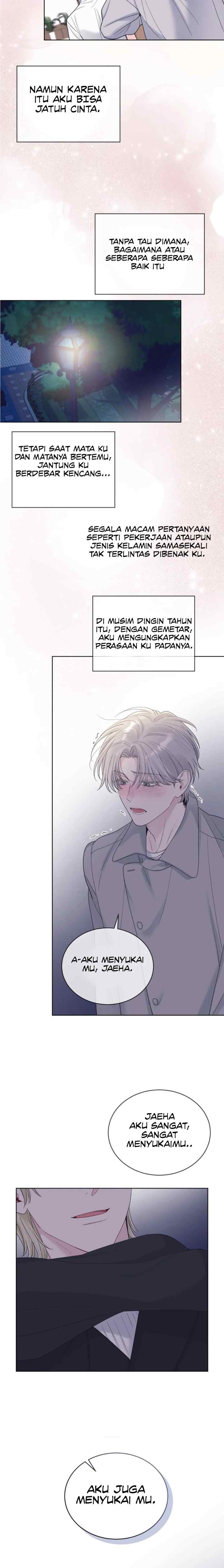 Monochrome Rumor chapter 127 halaman 10