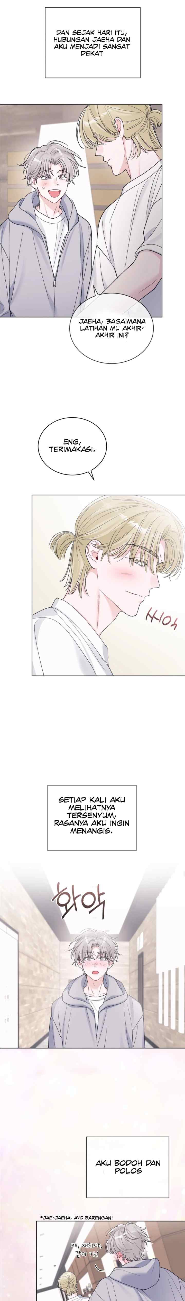 Monochrome Rumor chapter 127 halaman 9