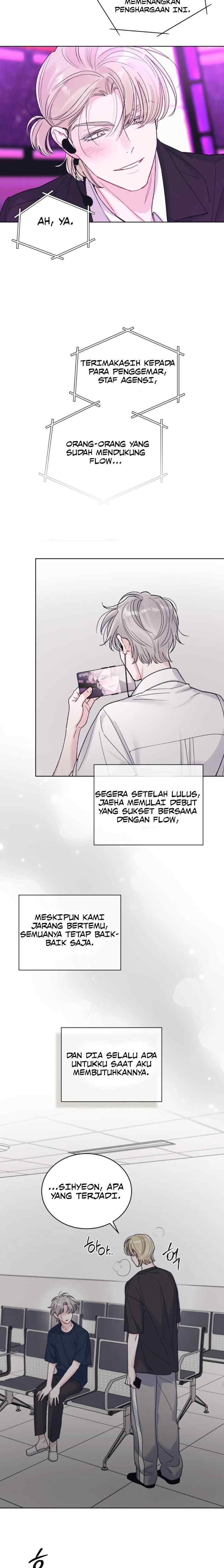 Monochrome Rumor chapter 127 halaman 14