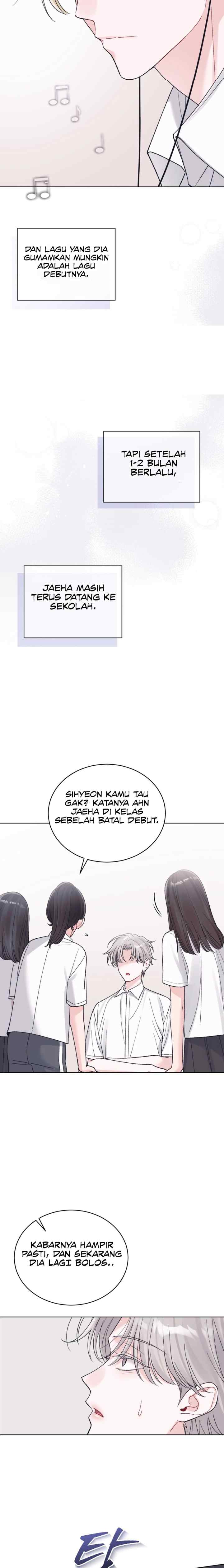 Monochrome Rumor chapter 127 halaman 5