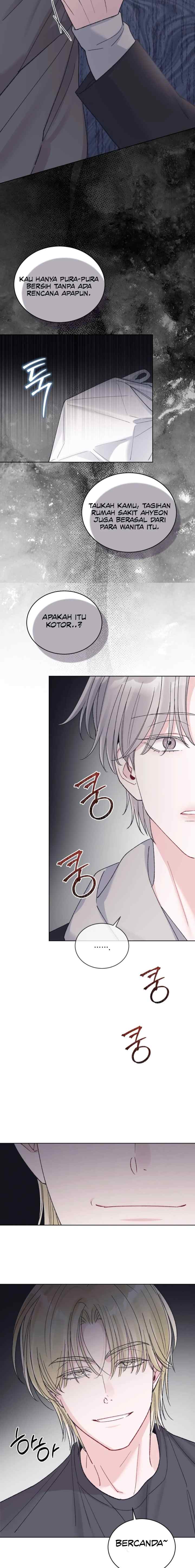 Monochrome Rumor chapter 128 halaman 5