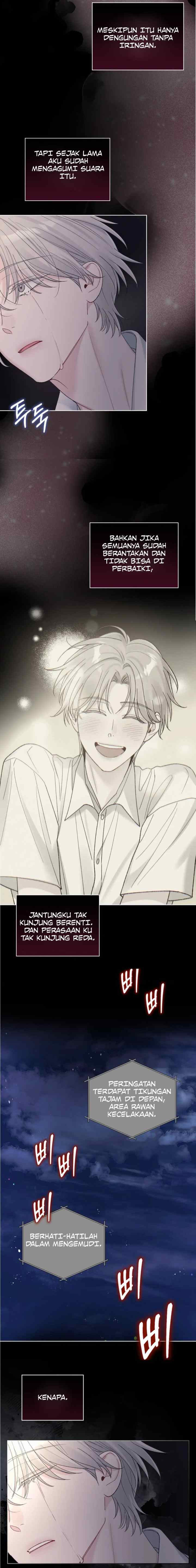 Monochrome Rumor chapter 128 halaman 17