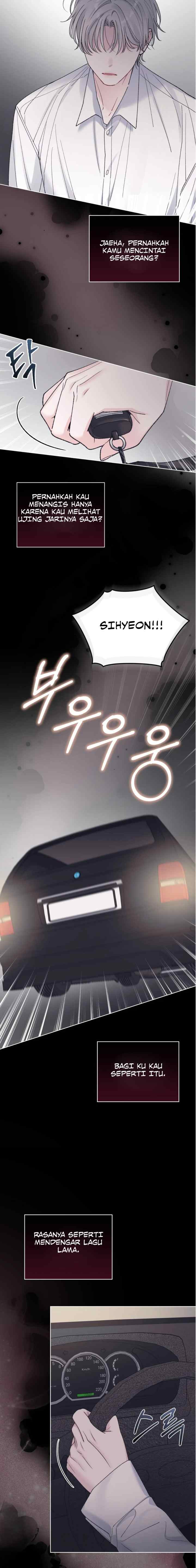 Monochrome Rumor chapter 128 halaman 16
