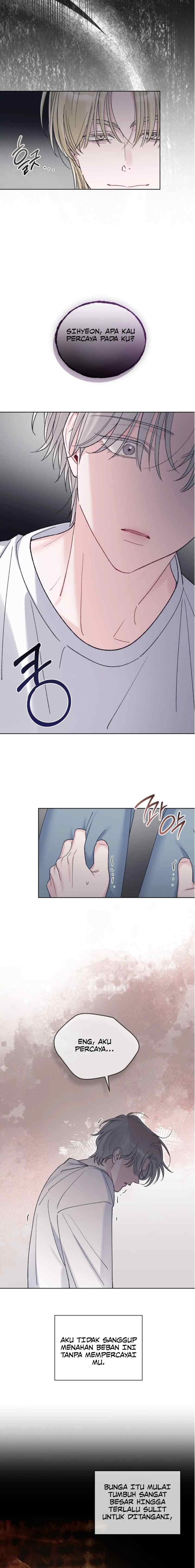 Monochrome Rumor chapter 128 halaman 13