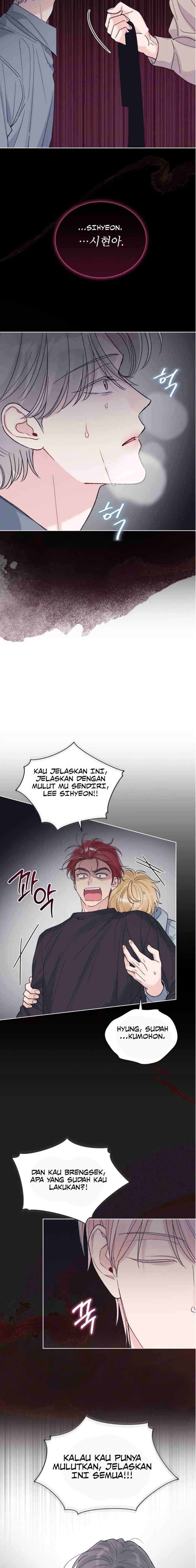 Monochrome Rumor chapter 128 halaman 15