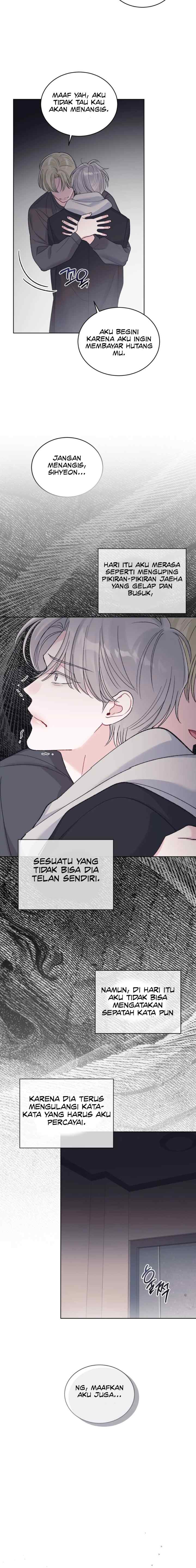 Monochrome Rumor chapter 128 halaman 6