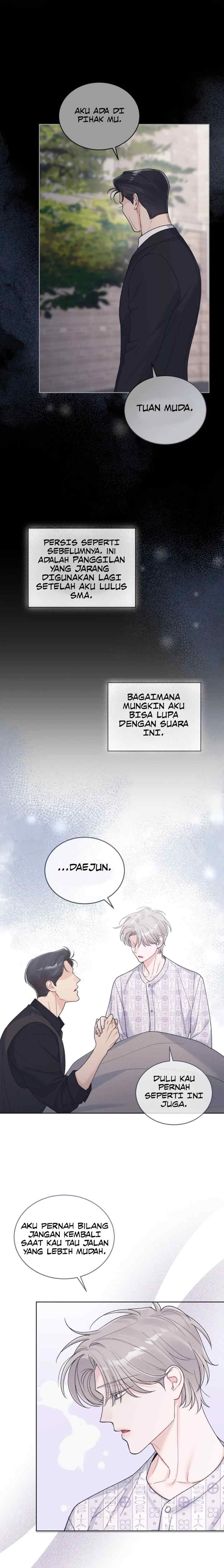 Monochrome Rumor chapter 129 halaman 8