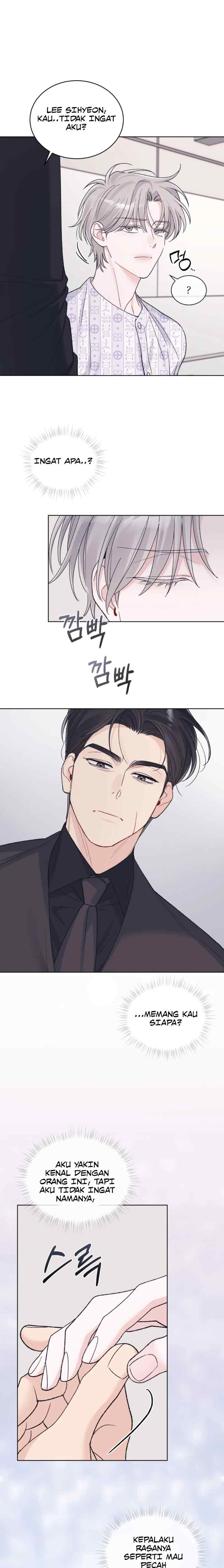 Monochrome Rumor chapter 129 halaman 5