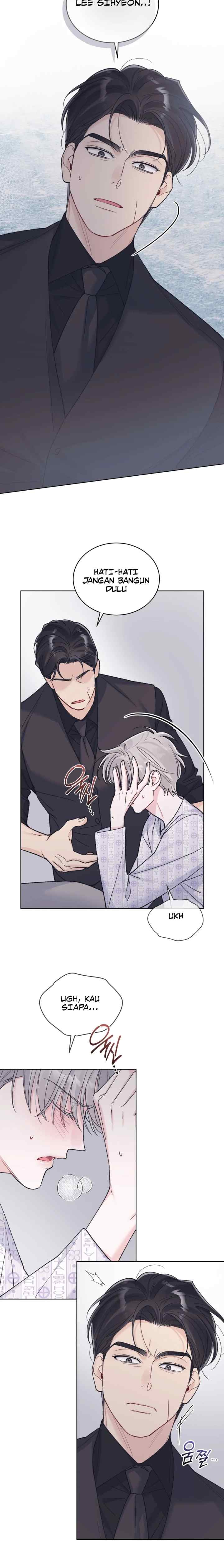 Monochrome Rumor chapter 129 halaman 4