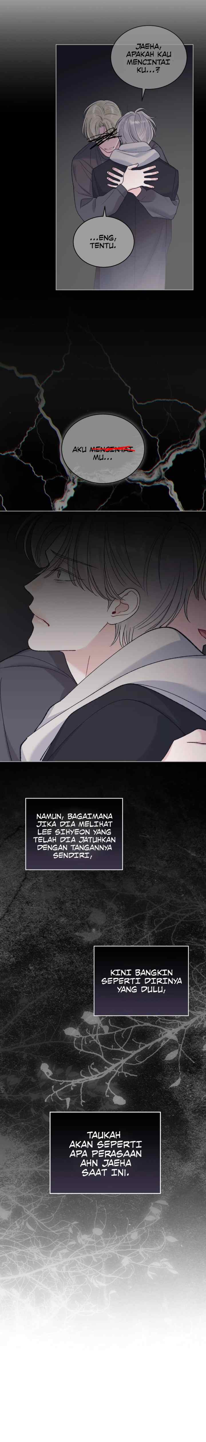 Monochrome Rumor chapter 129 halaman 11