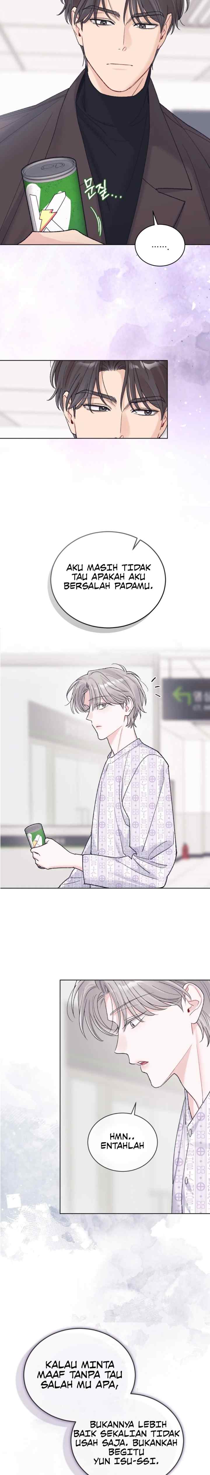 Monochrome Rumor chapter 130 halaman 6