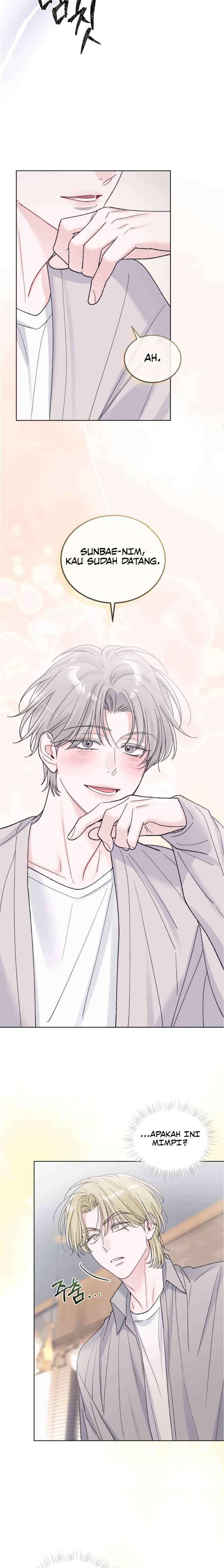 Monochrome Rumor chapter 130 halaman 13