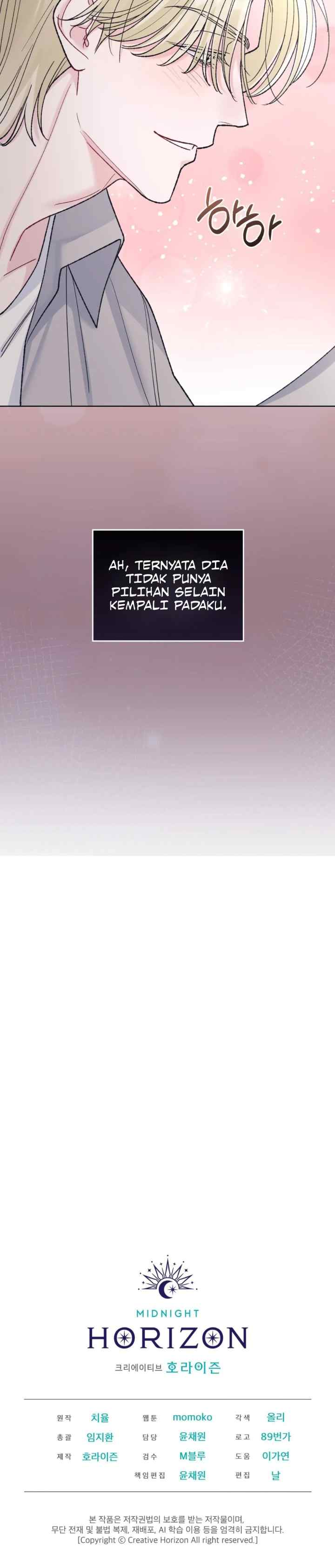 Monochrome Rumor chapter 130 halaman 18