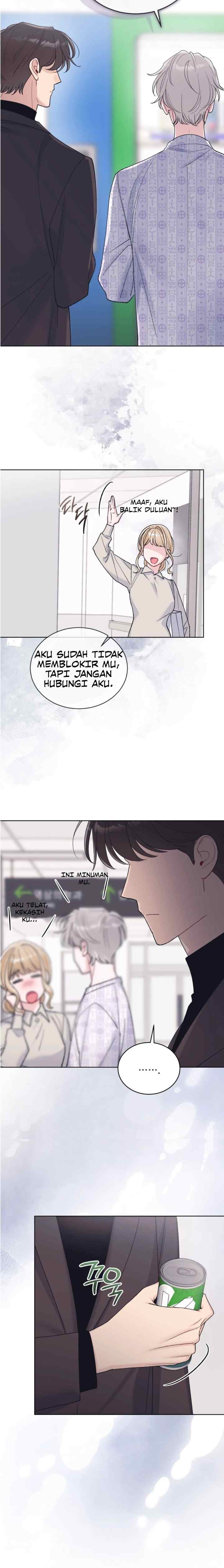 Monochrome Rumor chapter 130 halaman 7
